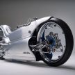 2020 Fuller Moto 2029 is a rolling work of 3D art
