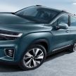 2020 Geely Haoyue VX11 – 7-seat SUV shown in video