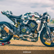 Choose your Honda CB1000R Neo Sports Cafe Custom