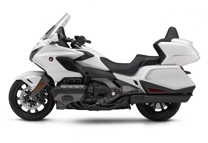 Honda Gold Wing gets Android Auto connectivity 1117098
