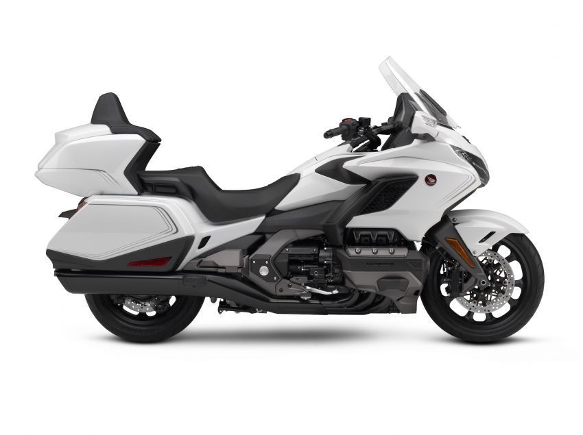 Honda Gold Wing gets Android Auto connectivity 1117099