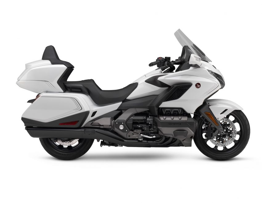 Honda Gold Wing gets Android Auto connectivity 1117102