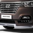 2020 Hyundai Grand Starex updated – from RM164k
