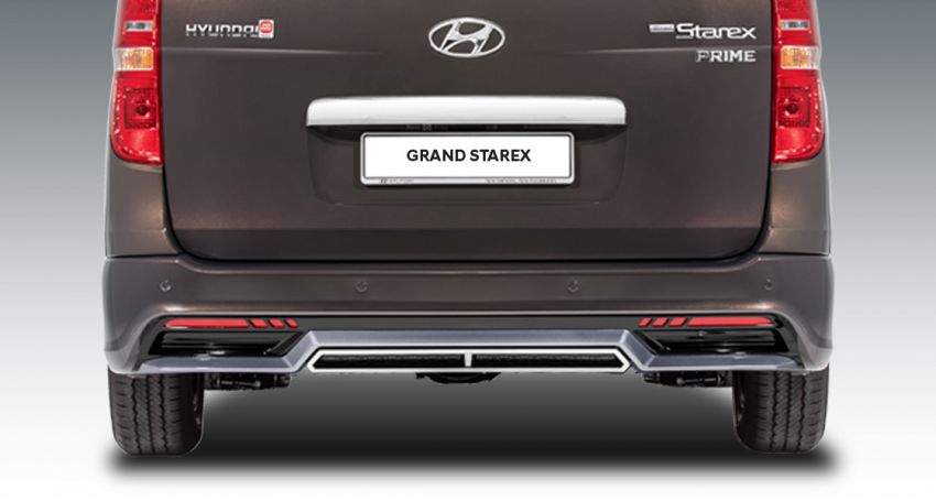 2020 Hyundai Grand Starex updated – from RM164k Image #1115985