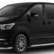 Hyundai Grand Starex MPV gets telematics system in M’sia – standard from May 1; RM1,998 retrofit available
