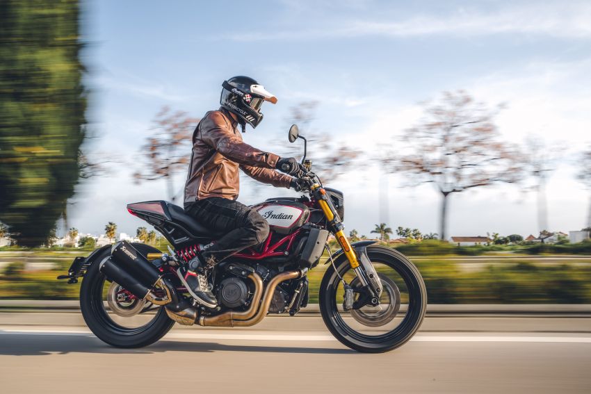 2020 Indian FTR Carbon revealed – 125 hp, 120 Nm 1114245