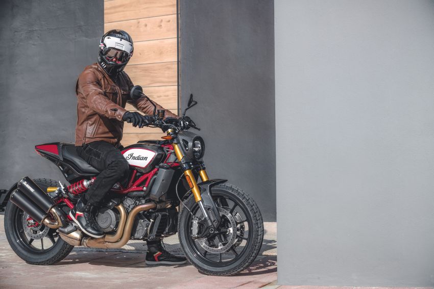 2020 Indian FTR Carbon revealed – 125 hp, 120 Nm 1114251