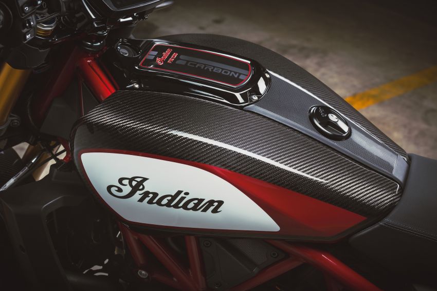 2020 Indian FTR Carbon revealed – 125 hp, 120 Nm 1114262