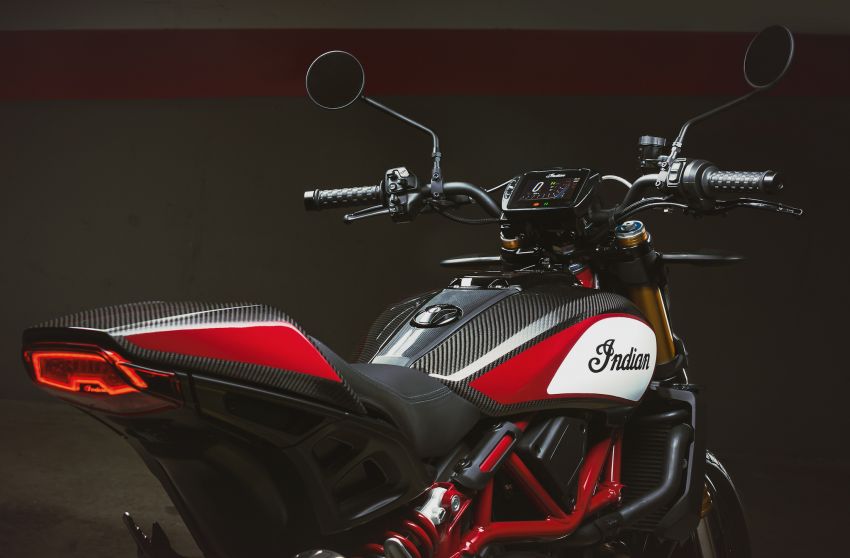 2020 Indian FTR Carbon revealed – 125 hp, 120 Nm 1114264