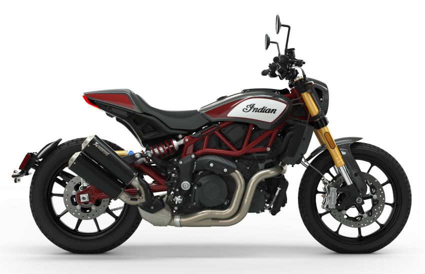 2020 Indian FTR Carbon revealed – 125 hp, 120 Nm 1114277