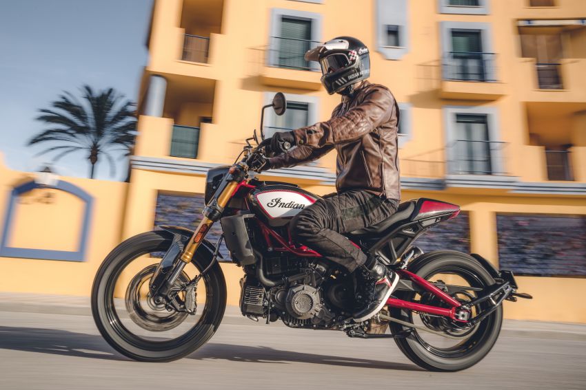 2020 Indian FTR Carbon revealed – 125 hp, 120 Nm 1114355