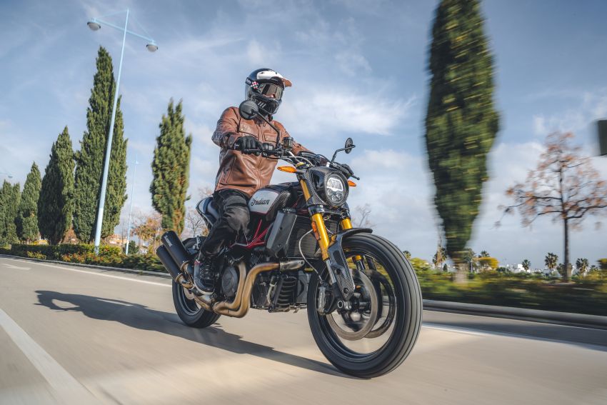 2020 Indian FTR Carbon revealed – 125 hp, 120 Nm 1114300