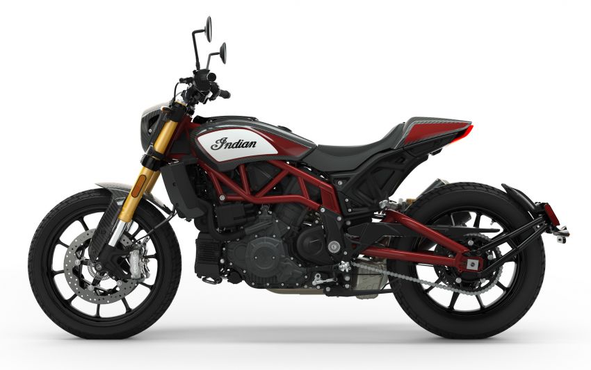 2020 Indian FTR Carbon revealed – 125 hp, 120 Nm 1114302