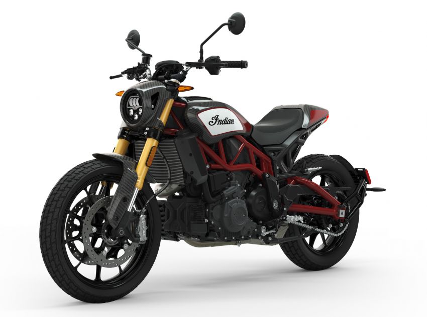 2020 Indian FTR Carbon revealed – 125 hp, 120 Nm 1114330
