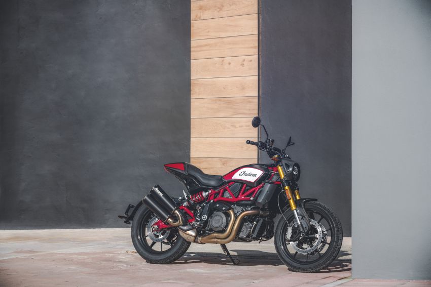 2020 Indian FTR Carbon revealed – 125 hp, 120 Nm 1114221