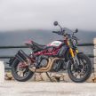 2020 Indian FTR Carbon revealed – 125 hp, 120 Nm