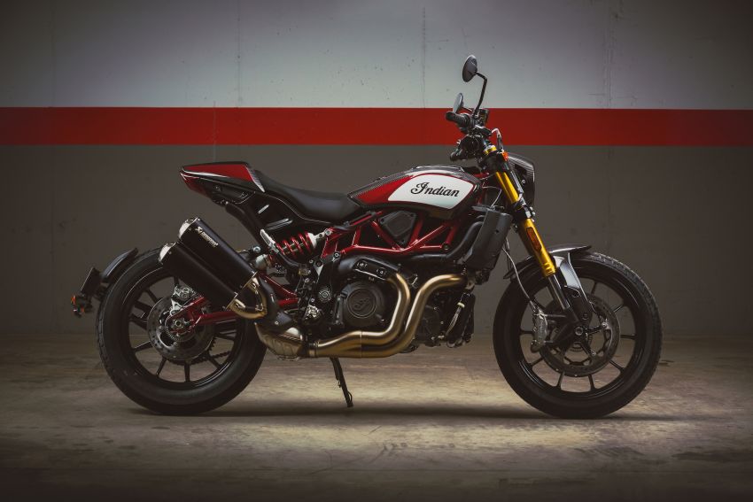 2020 Indian FTR Carbon revealed – 125 hp, 120 Nm 1114226
