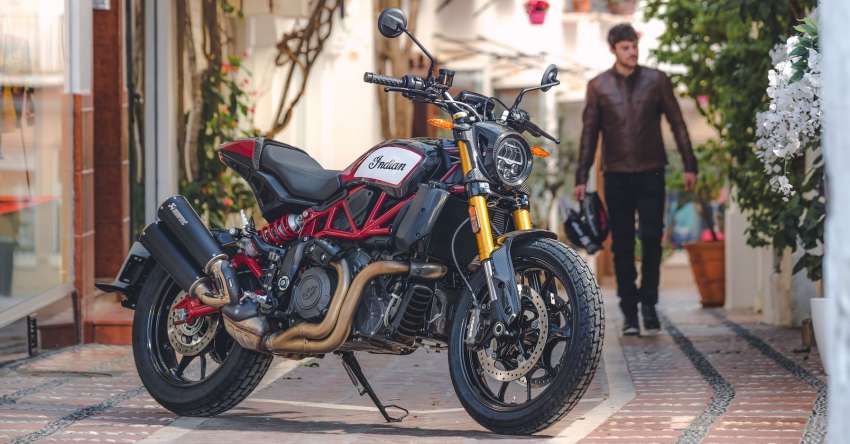 2020 Indian FTR Carbon revealed – 125 hp, 120 Nm 1114228