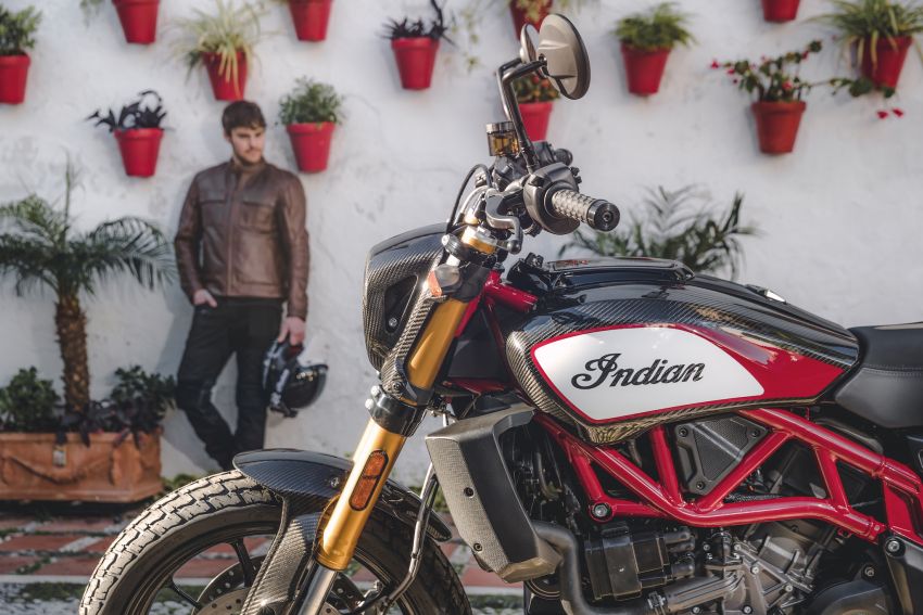 2020 Indian FTR Carbon revealed – 125 hp, 120 Nm 1114352
