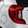 Kia Picanto 2020 tampil imej, teknologi baru, 1.0L NA