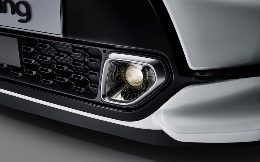 Kia Picanto 2020 tampil imej, teknologi baru, 1.0L NA 1117093