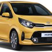 2021 Kia Picanto facelift for Europe – 1.0L Turbo and NA, new 5-speed AMT, GT-Line and SUV-styled X-Line