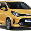 Kia Picanto 2020 tampil imej, teknologi baru, 1.0L NA