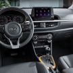 2020 Kia Picanto facelift gets new looks, tech, 1.0L NA