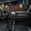 2020 Kia Rio facelift revealed – refreshed B-segment hatchback gets mild hybrid petrol engine, new looks