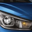 Kia Rio facelift 2020 didedah – datang dengan pilihan enjin hibrid ringkas petrol, penampilan yang diubah