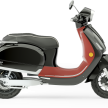 2020 Kumpan Model 54 electric scooters revealed