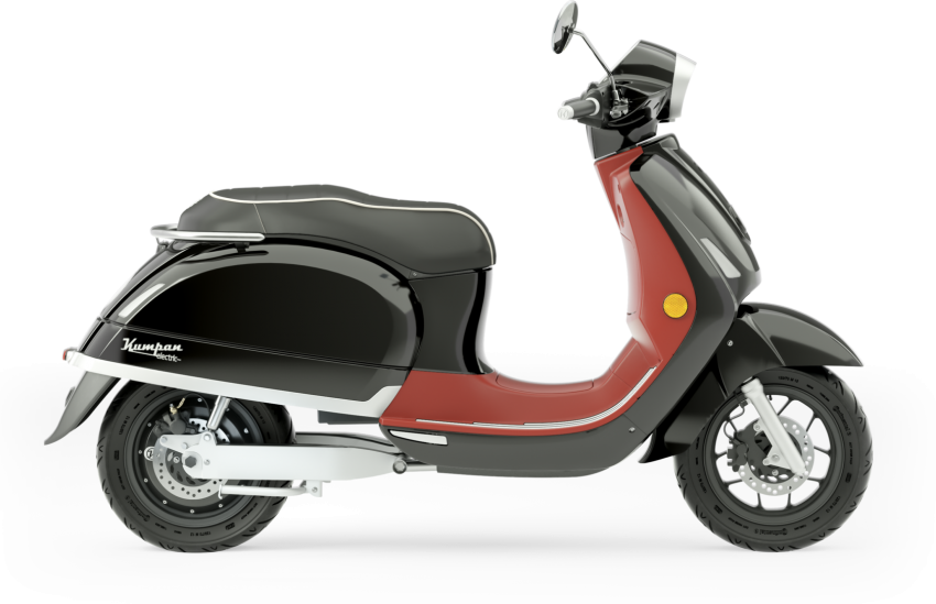 2020 Kumpan Model 54 electric scooters revealed 1119069