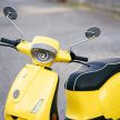 2020 Kumpan Model 54 electric scooters revealed
