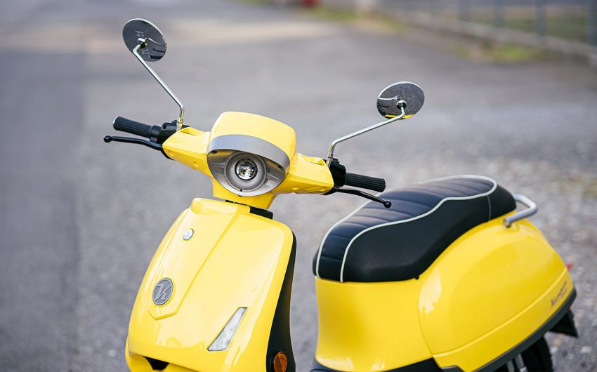 2020 Kumpan Model 54 electric scooters revealed 1119078
