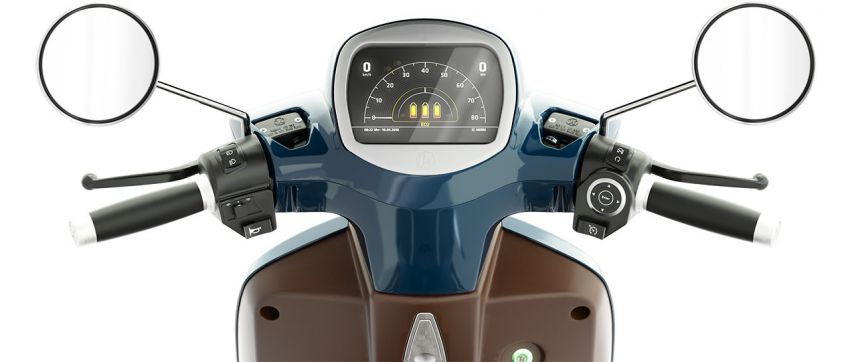 2020 Kumpan Model 54 electric scooters revealed 1119083