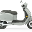 2020 Kumpan Model 54 electric scooters revealed