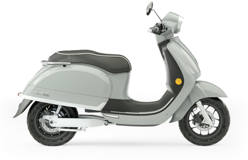 2020 Kumpan Model 54 electric scooters revealed 1119073