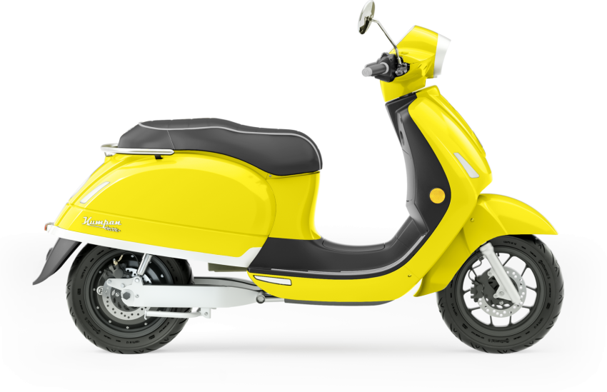 2020 Kumpan Model 54 electric scooters revealed 1119074