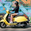 2020 Kumpan Model 54 electric scooters revealed