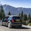 Mini Countryman F60 facelift 2020 didedahkan – enjin lebih mesra alam, terima pelbagai ciri standard baharu