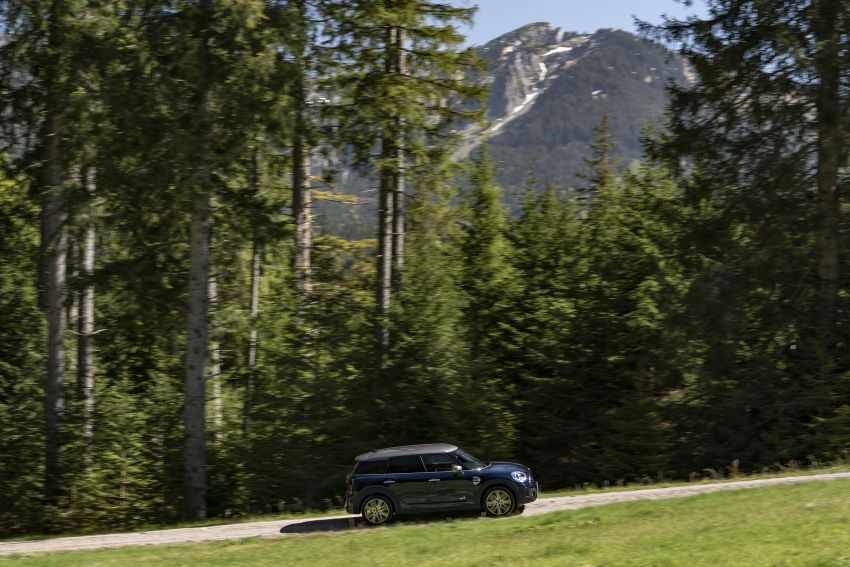 Mini Countryman F60 facelift 2020 didedahkan – enjin lebih mesra alam, terima pelbagai ciri standard baharu 1122562