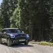 Mini Countryman F60 facelift 2020 didedahkan – enjin lebih mesra alam, terima pelbagai ciri standard baharu