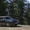 2020 F60 MINI Countryman facelift – cleaner engines, more standard kit, new displays, black exterior trim