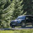 Mini Countryman F60 facelift 2020 didedahkan – enjin lebih mesra alam, terima pelbagai ciri standard baharu