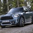 Mini Countryman F60 facelift 2020 didedahkan – enjin lebih mesra alam, terima pelbagai ciri standard baharu