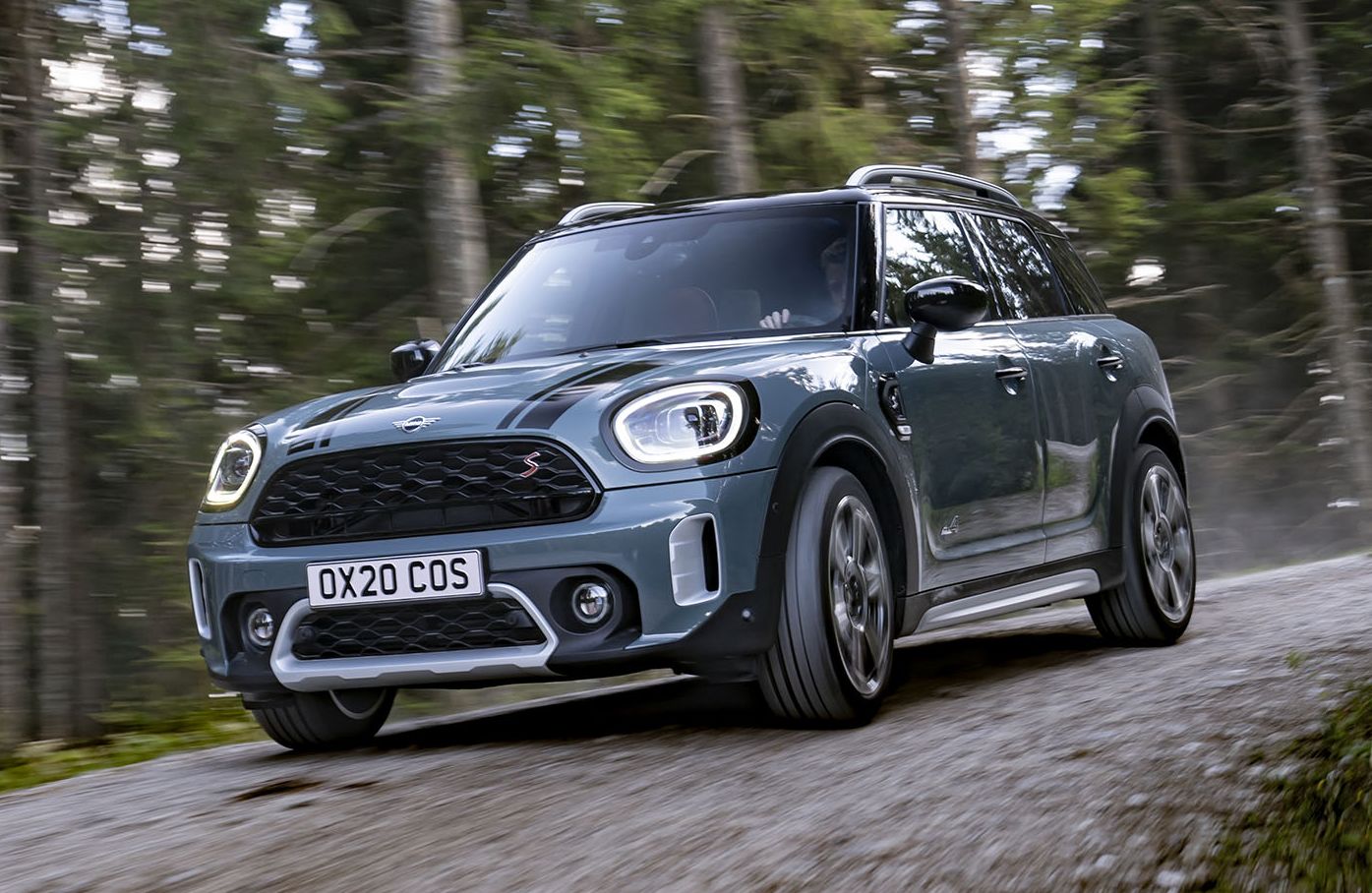 Mini Countryman F60 facelift 2020 didedahkan – enjin lebih mesra alam, terima pelbagai ciri standard baharu