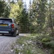 2020 F60 MINI Countryman facelift – cleaner engines, more standard kit, new displays, black exterior trim