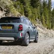 Mini Countryman F60 facelift 2020 didedahkan – enjin lebih mesra alam, terima pelbagai ciri standard baharu