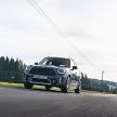 2020 F60 MINI Countryman facelift – cleaner engines, more standard kit, new displays, black exterior trim