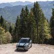 2020 F60 MINI Countryman facelift – cleaner engines, more standard kit, new displays, black exterior trim